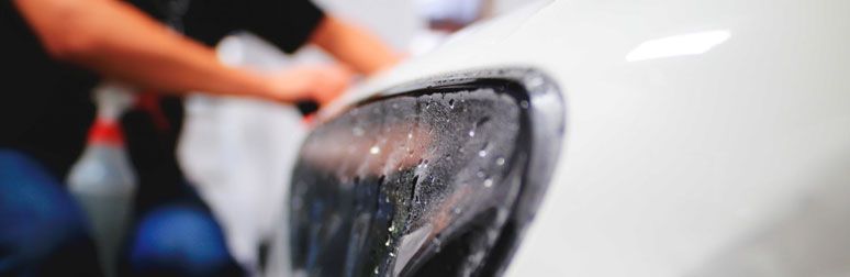 Partial Car Wraps | Color Change | Customized Car Wraps