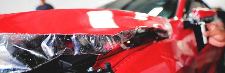 Car Paint Protection Film for Cars and other Vehicles