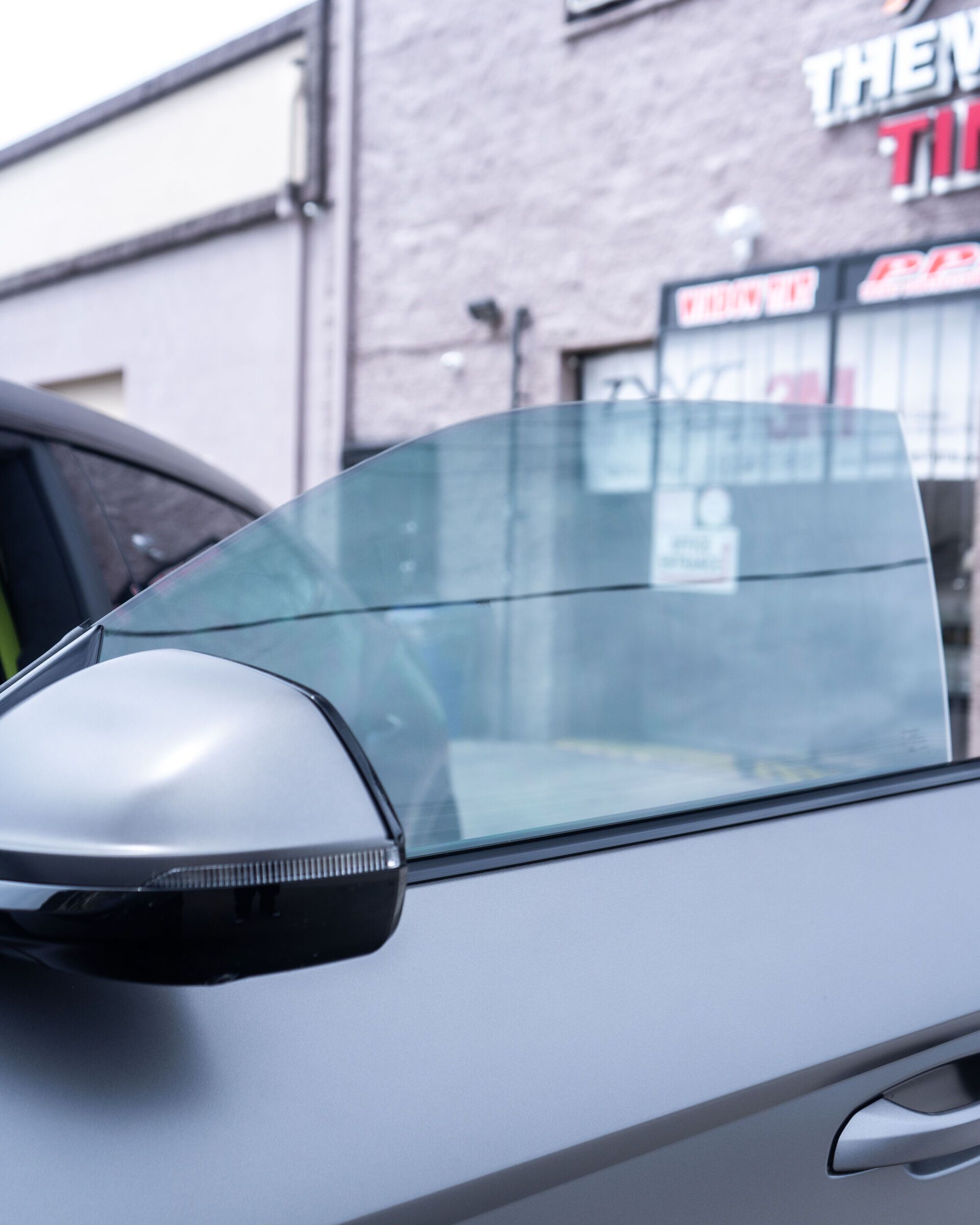 The Windows Tinting - North Hollywood - Window Tinting